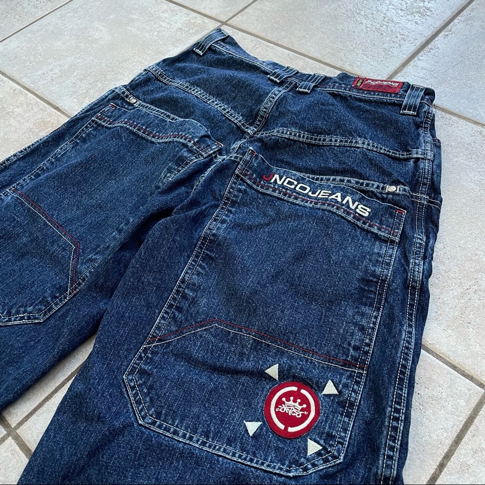 JNCO 85 Denim Jeans - Size 32x30